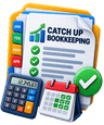 CATCH-UP BOOKKEEPING