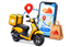 DELIVERY PLATFORMS