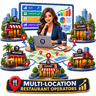 MULTI-LOCATION OPERATORS