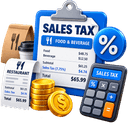 SALES-TAX RECORDS
