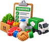 VENDORS